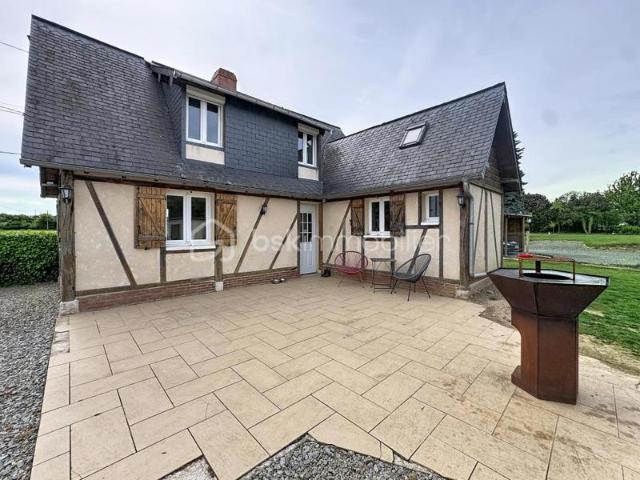 Maison vente à Bernay, Saint-aubin-le-vertueux