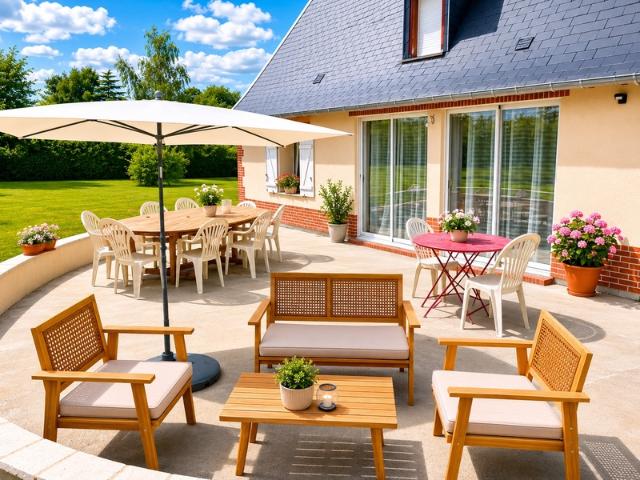 Maison vente à Bernay, Normandie