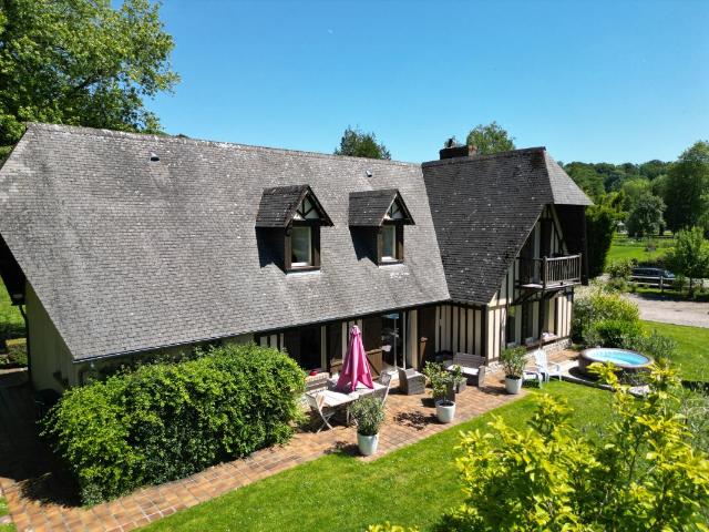 Maison vente à Dieppe, Oherville
