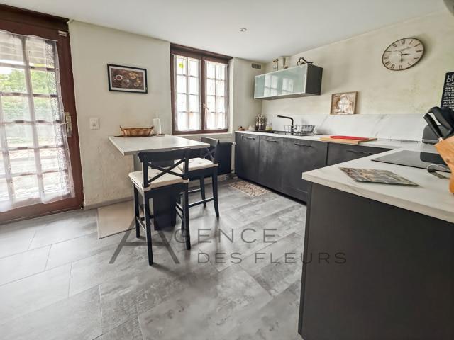 Maison vente à Rouen, Tourville-la-rivière