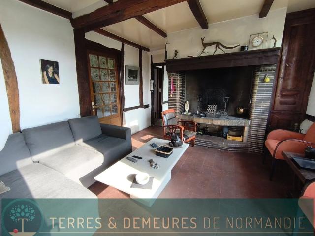 Maison vente à Les Monts du Bourg, Cormeilles
