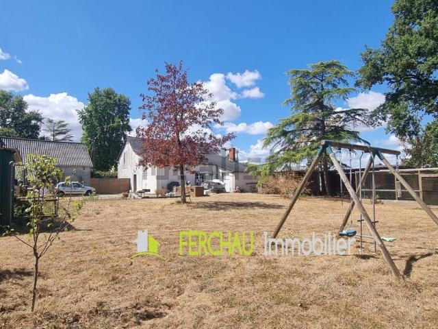 Maison vente à La Haute Cosnière, Nort-sur-Erdre