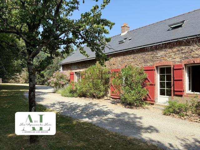 Maison vente à La Lande à l'Âne, Nort-sur-Erdre
