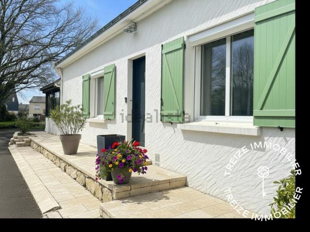 Maison vente à La Lande à l'Âne, Nort-sur-Erdre