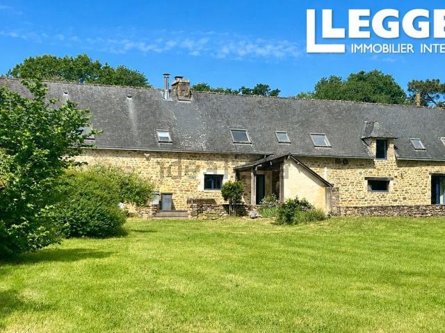 Maison vente à Talhouët, Nostang