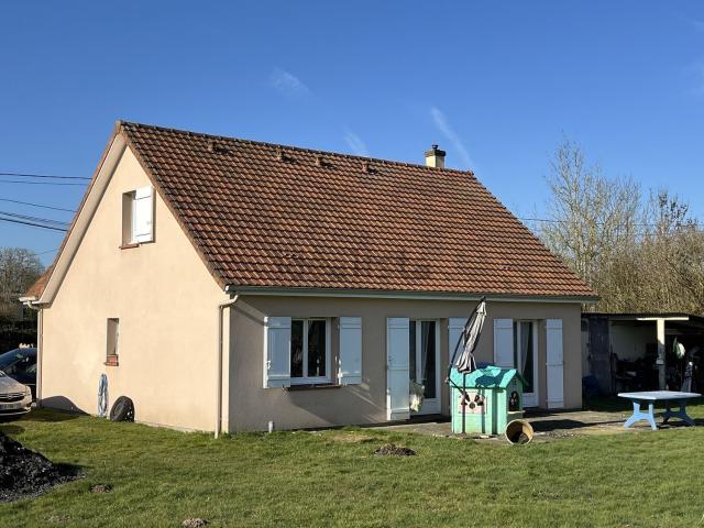Maison vente à hameau de l'Église, Notre-Dame-de-Bliquetuit