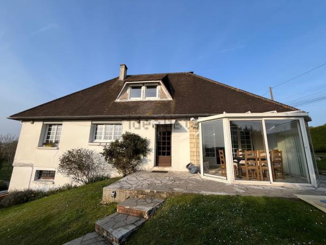 Maison vente à hameau de l'Église, Notre-Dame-de-Bliquetuit
