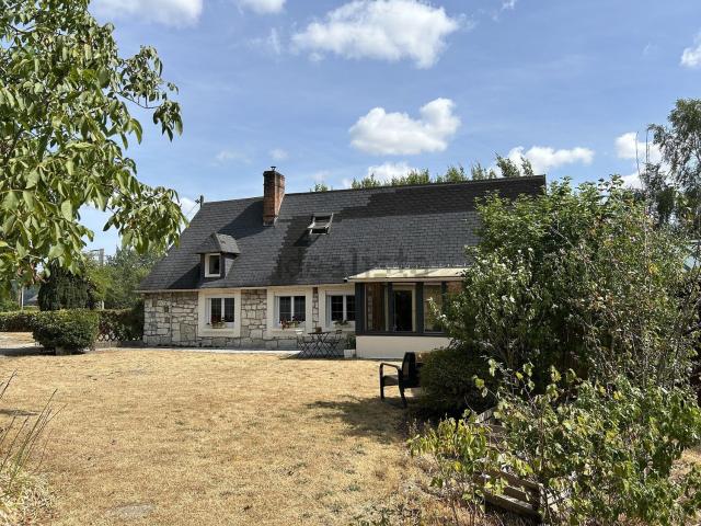 Maison vente à hameau de l'Église, Notre-Dame-de-Bliquetuit