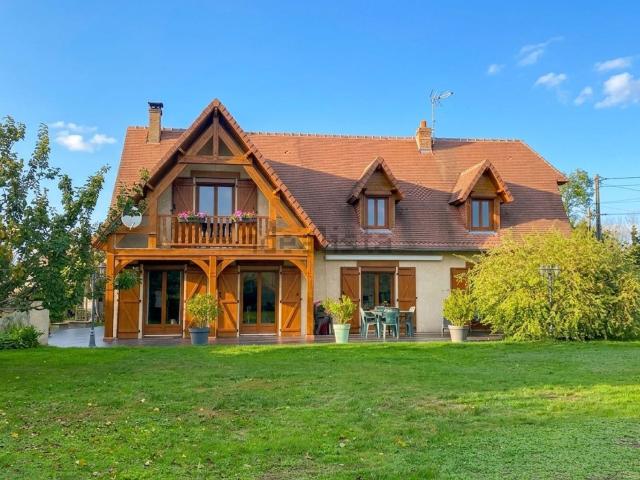 Maison vente à hameau de l'Église, Notre-Dame-de-Bliquetuit