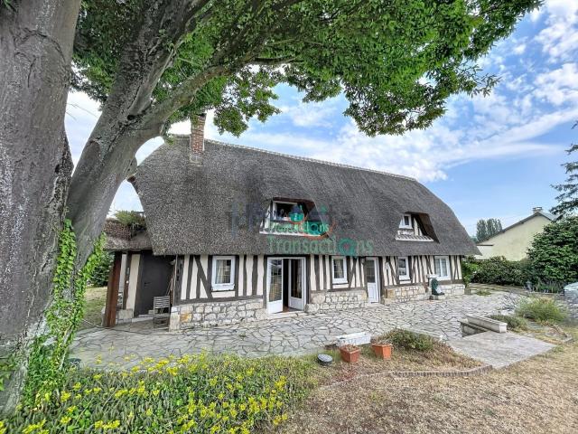 Maison vente à hameau de l'Église, Notre-Dame-de-Bliquetuit