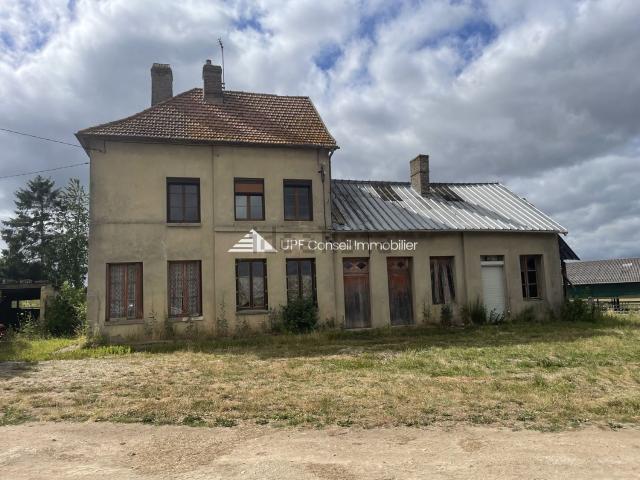 Maison vente à hameau de l'Église, Notre-Dame-de-Bliquetuit