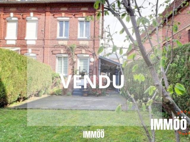 Maison vente à Les Longs Vallons, Notre-Dame-de-Bondeville
