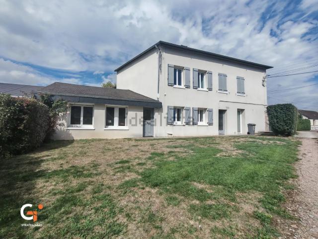 Maison vente à La Demi-Lune, Notre-Dame-de-Bondeville
