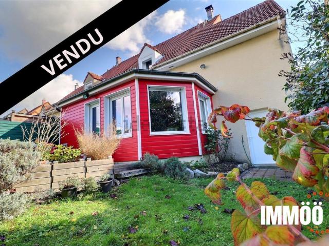 Maison vente à Plein Soleil, Notre-Dame-de-Bondeville