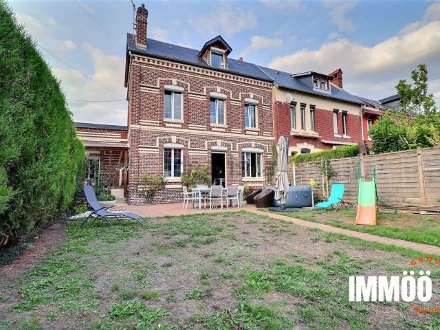 Maison vente à Notre-Dame-de-Bondeville, Seine-Maritime