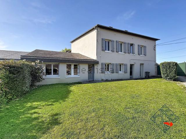Maison vente à Plein Soleil, Notre-Dame-de-Bondeville
