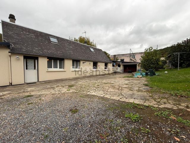 Maison vente à Plein Soleil, Notre-Dame-de-Bondeville