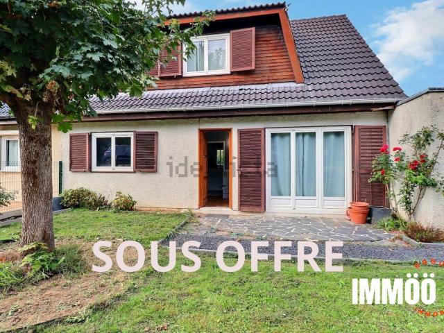 Maison vente à Les Longs Vallons, Notre-Dame-de-Bondeville