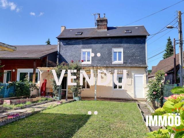 Maison vente à Notre-Dame-de-Bondeville, Seine-Maritime