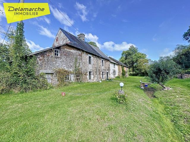Maison vente à Notre-Dame-de-Cenilly, Manche