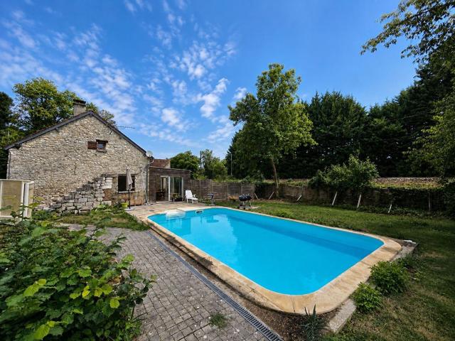 Maison vente à Port-Villez, Notre-Dame-de-la-Mer