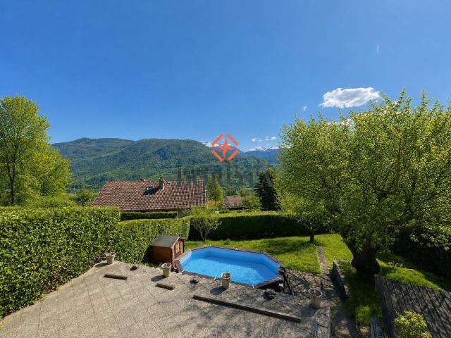 Maison vente à Plan du Noyer, Notre-Dame-de-Mésage