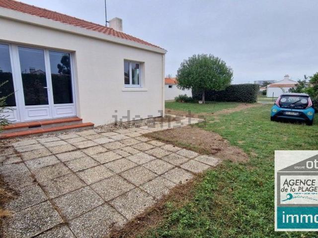 Maison location à Lotissement Le Clos du Petit Jardin, Notre-Dame-de-Monts