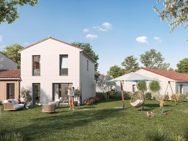 Maison vente à Notre-dame-de-monts