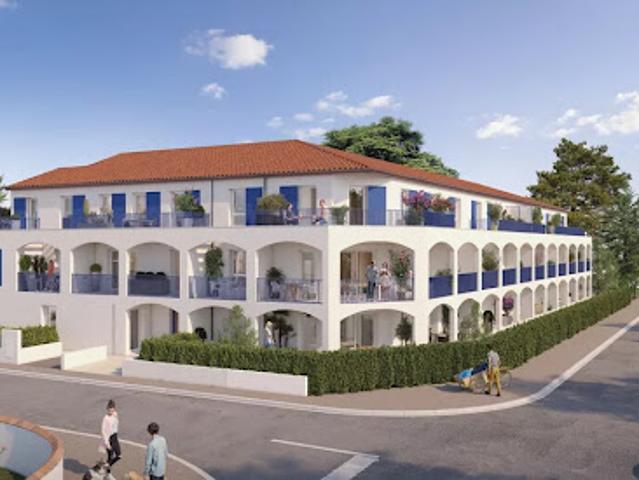 Maison vente à Les Sables-d'Olonne, Notre-dame-de-monts