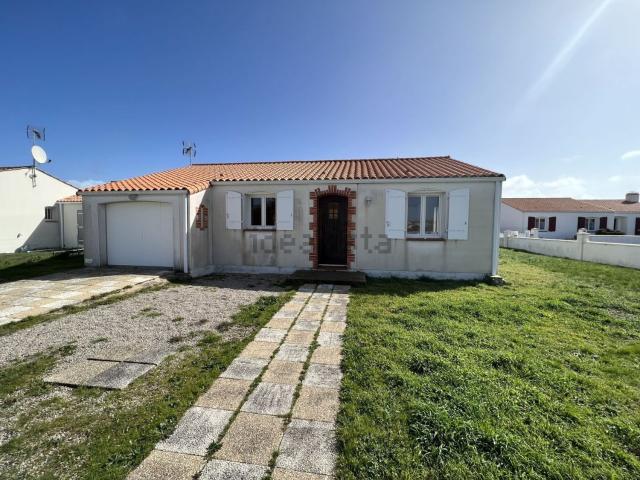 Maison location à Les Trois Châteaux, Notre-Dame-de-Riez