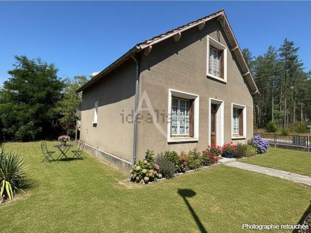 Maison vente à Nouan-le-Fuzelier, Loir-et-Cher