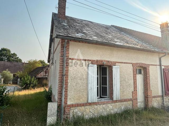Maison vente à Nouan-le-Fuzelier, Loir-et-Cher