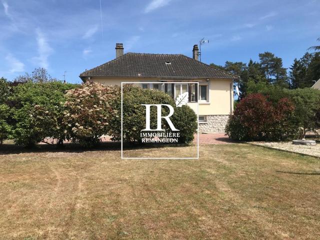 Maison vente à Romorantin-Lanthenay, Nouan-le-fuzelier