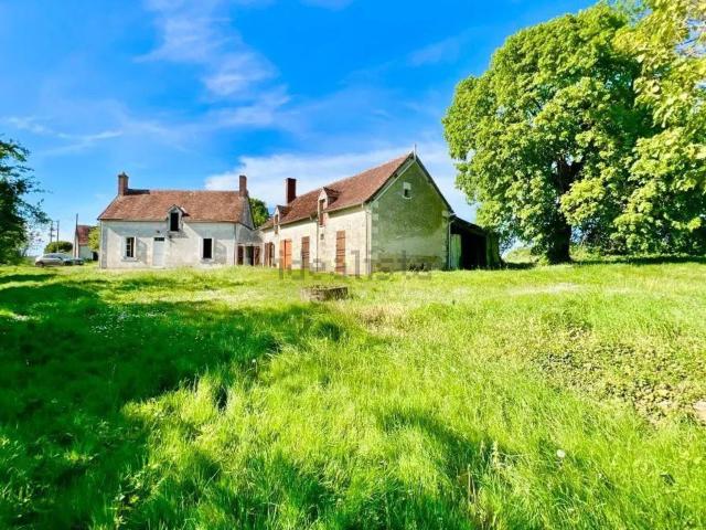 Maison vente à Le Bourg, Nouans-les-Fontaines