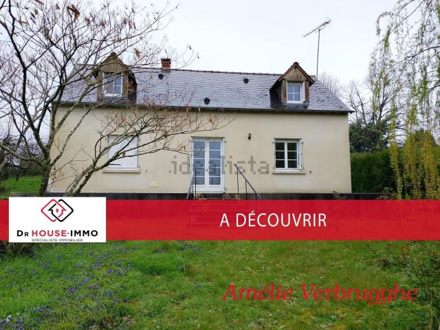 Maison vente à La Roche, Nouans-les-Fontaines