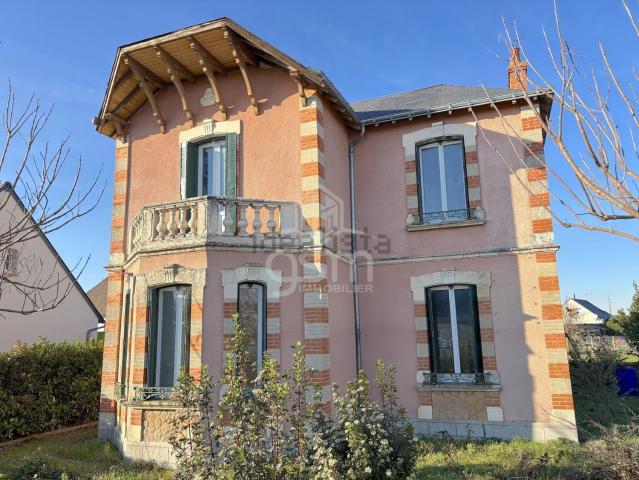 Maison vente à Le Bourg, Nouâtre