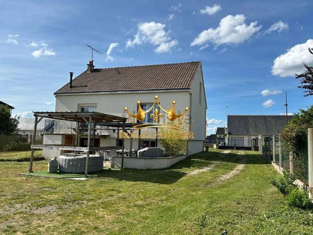 Maison vente à Cité des Noraies, Marcilly-sur-Vienne