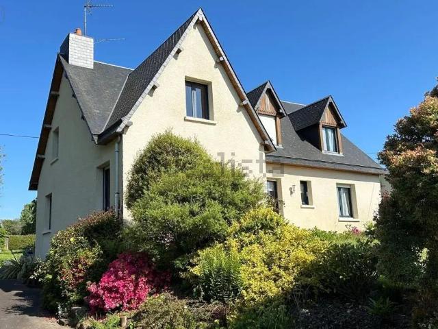 Maison vente à La Brandonnière, Noues de Sienne