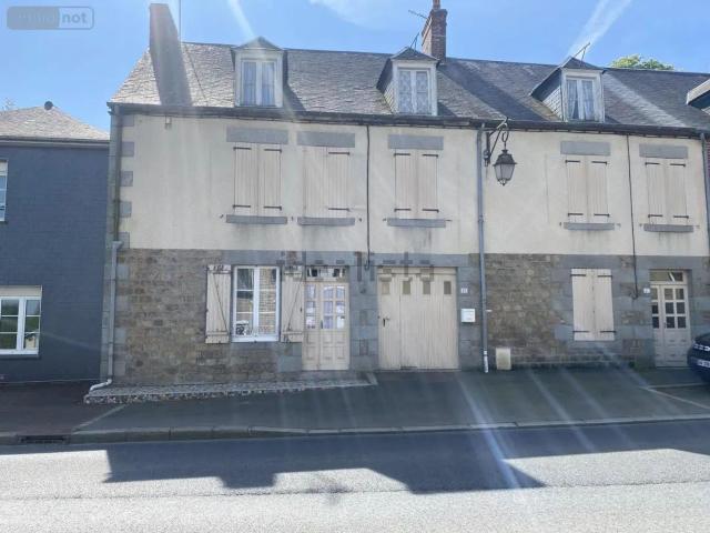 Maison vente à Launay, Noues de Sienne