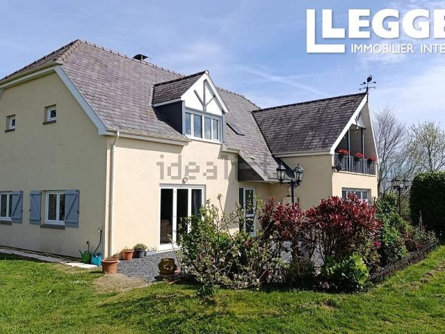 Maison vente à Le Mesnil-Caussois, Noues de Sienne