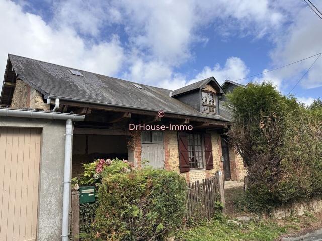 Maison vente à Launay, Noues de Sienne