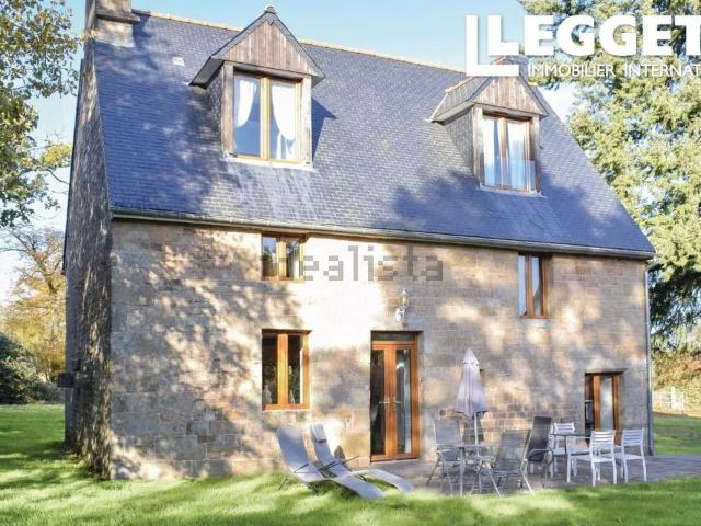 Maison vente à Le Mesnil-Caussois, Noues de Sienne