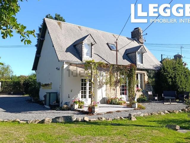 Maison vente à Le Mesnil-Caussois, Noues de Sienne