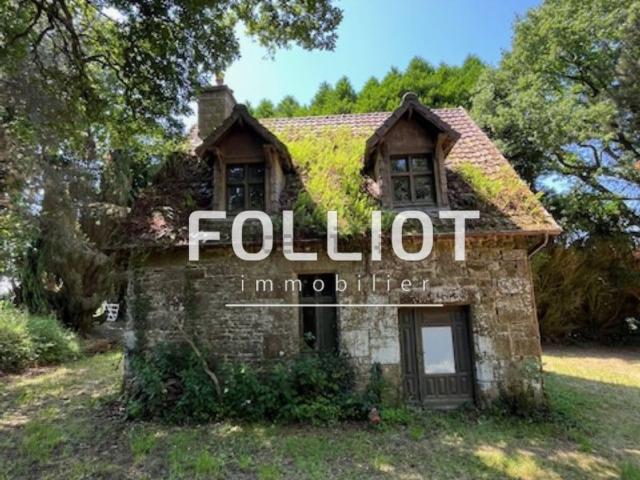Maison vente à Saint-Sever-Calvados, Noues de Sienne