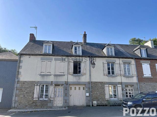 Maison vente à Launay, Noues de Sienne