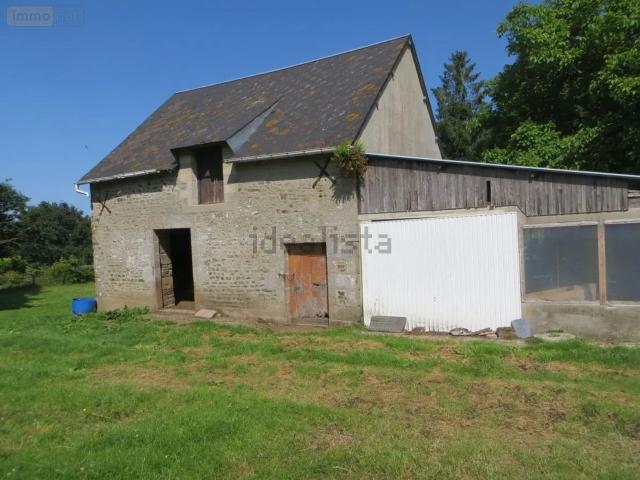 Maison vente à L'Embûche, Noues de Sienne