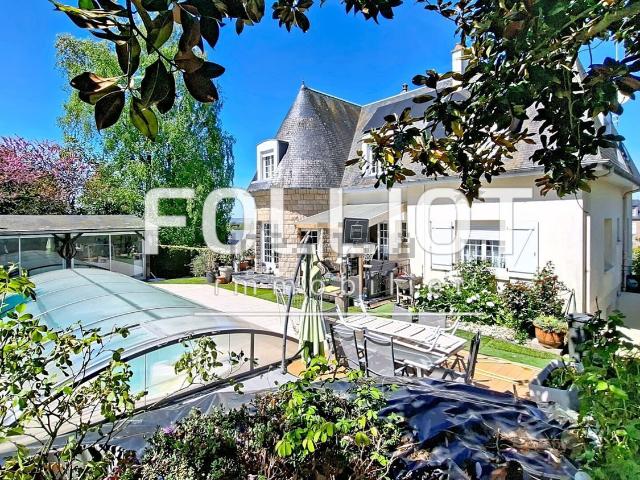 Maison vente à Launay, Noues de Sienne