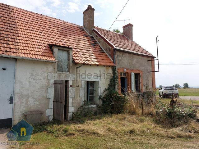 Maison vente à Nouhant, Creuse