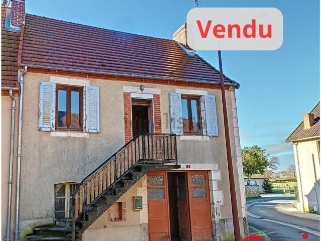 Maison vente à Nouhant, Creuse