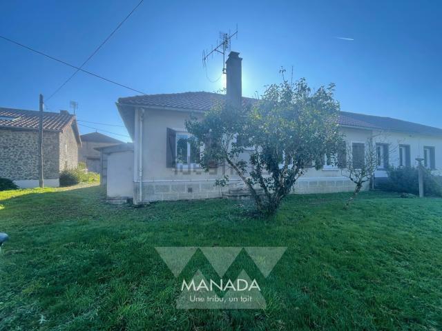 Maison vente à Plaisance, Nouic